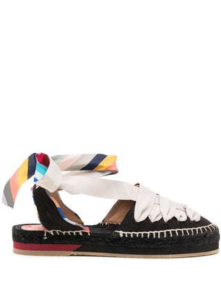 Paul Smith Flat Shoes Black