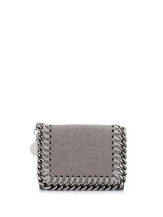 Stella Mccartney Wallets Grey