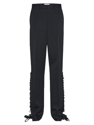 Jean Paul Gaultier Trousers Black