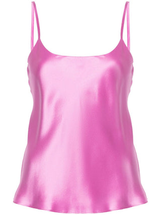 Max Mara Pianoforte Top Pink