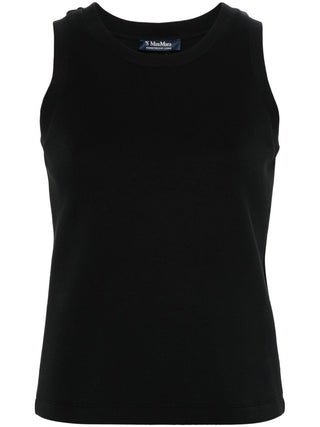 S Max Mara Top Black