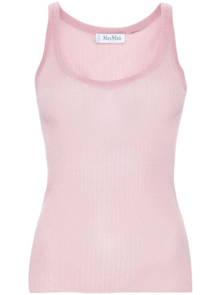 Max Mara Top Pink