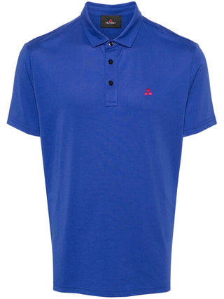 Peuterey T-shirts And Polos Blue