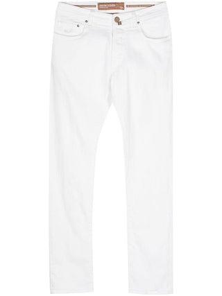 Jacob Cohen Jeans White