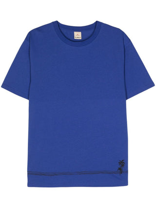 Peuterey T-shirts And Polos Blue