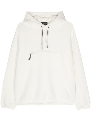 Emporio Armani Capsule Sweaters White