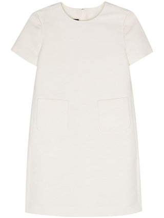 Emporio Armani Dresses White