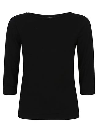 Liviana Conti Sweaters Black