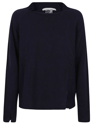 Liviana Conti Sweaters Blue