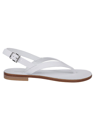 Liviana Conti Sandals White