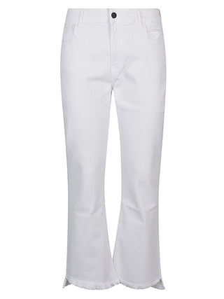 Liviana Conti Jeans White