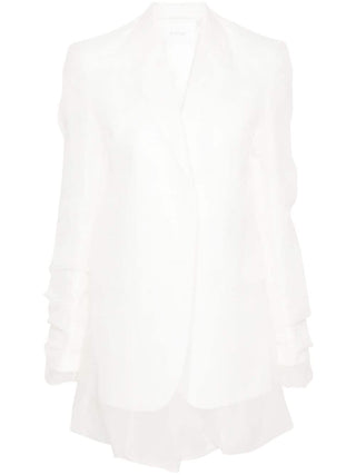 Sportmax Fashion Jackets White