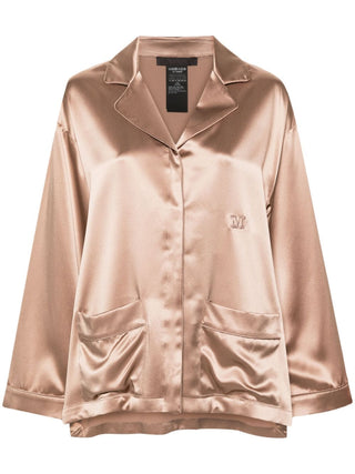 Max Mara Pianoforte Jackets Brown