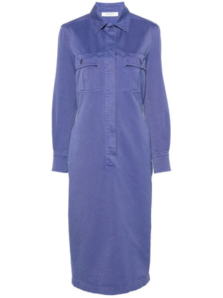 Max Mara Dresses Purple