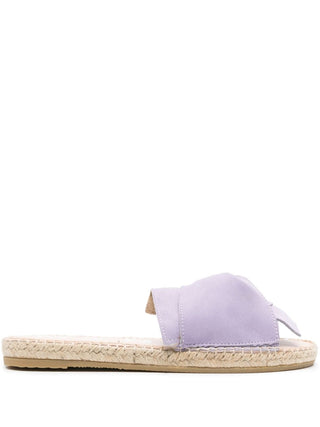 Manebi Sandals Lilac