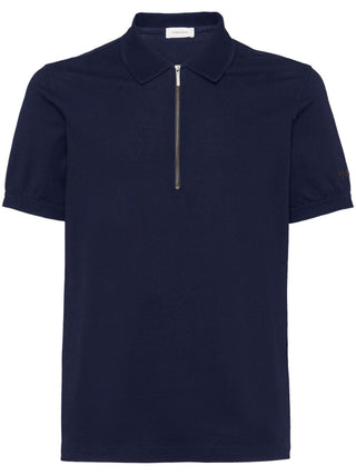 Ferragamo T-shirts And Polos Blue