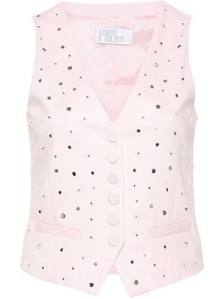 Giuseppe Di Morabito Sweaters Pink