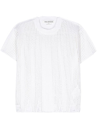 Junya Watanabe T-shirts And Polos White