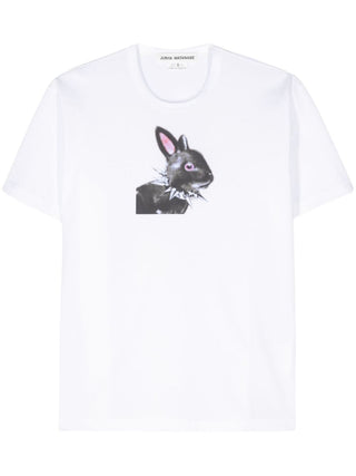 Junya Watanabe T-shirts And Polos White