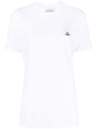 Vivienne Westwood T-shirts And Polos White