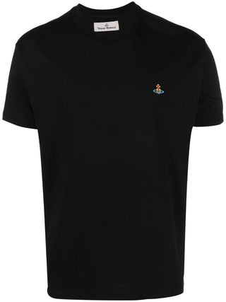 Vivienne Westwood T-shirts And Polos Black