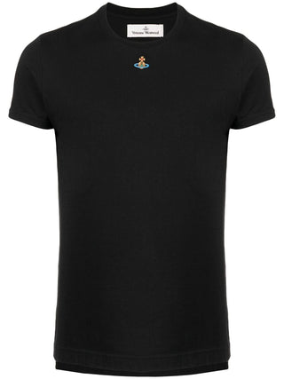 Vivienne Westwood T-shirts And Polos Black