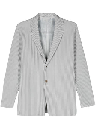 Homme Plisse' Issey Miyake Jackets Light Grey