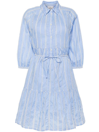 Woolrich Dresses Blue