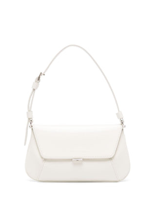 Amina Muaddi Bags.. White