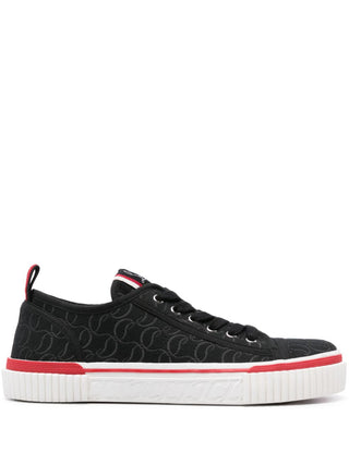 Christian Louboutin Sneakers Black