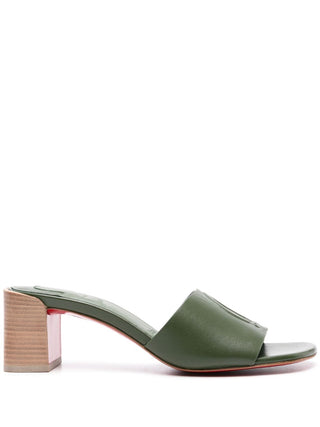 Christian Louboutin Sandals Green