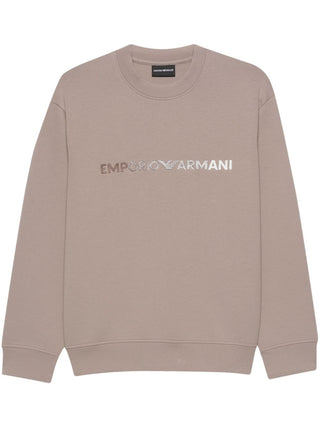 Emporio Armani Sweaters Dove Grey