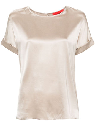 Wild Cashmere Top Golden