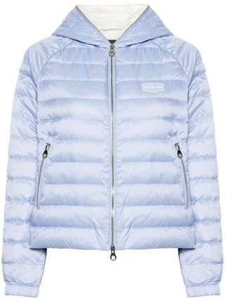 Duvetica Coats Clear Blue