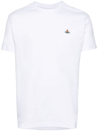 Vivienne Westwood T-shirts And Polos White