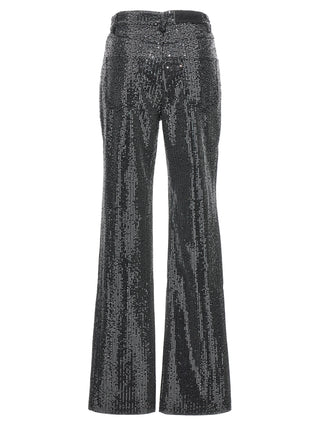 Sequin Jeans