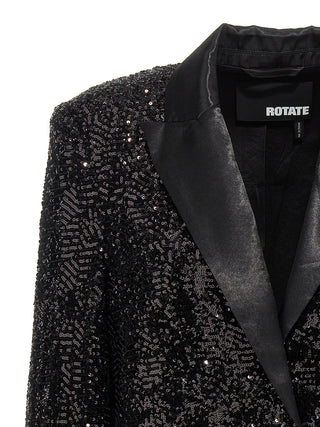 Sequin Blazer