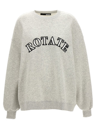 Logo Crewneck Sweatshirt