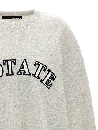 Logo Crewneck Sweatshirt