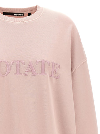 Logo Crewneck Sweatshirt