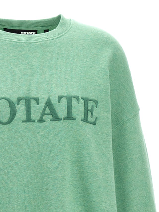 Logo Crewneck Sweatshirt