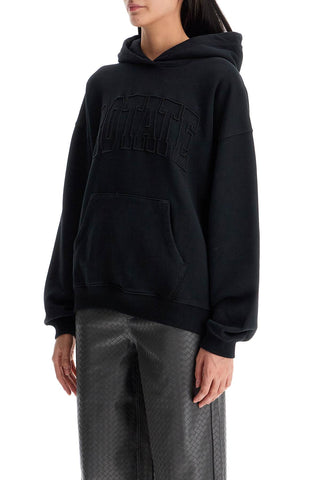 Hooded Sweatshirt With