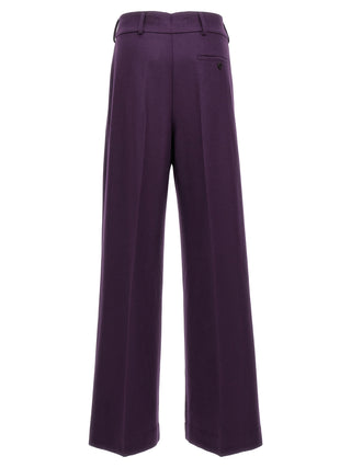 Wool Pants