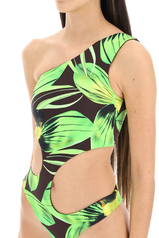 Carve' One-piece Swimsuit With Cut Outs