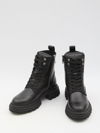 H674 Combat Boots