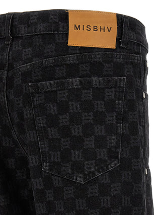 Monogram Carpenter Jeans