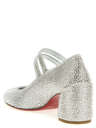 Miss Jane Strass Pumps