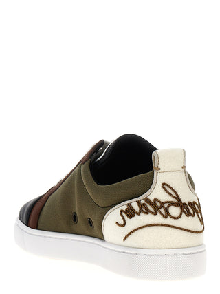 Fun Lousi Junior Flat Sneakers