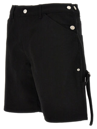 Sailor Back Bermuda Shorts