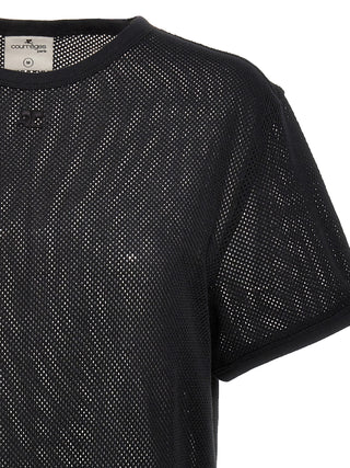 Mesh T-shirt